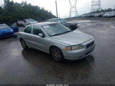 YV1RS592362****** · 2006 VOLVO S60 2.5T