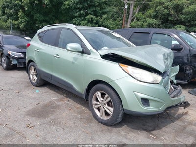 2011 HYUNDAI TUCSON GLS