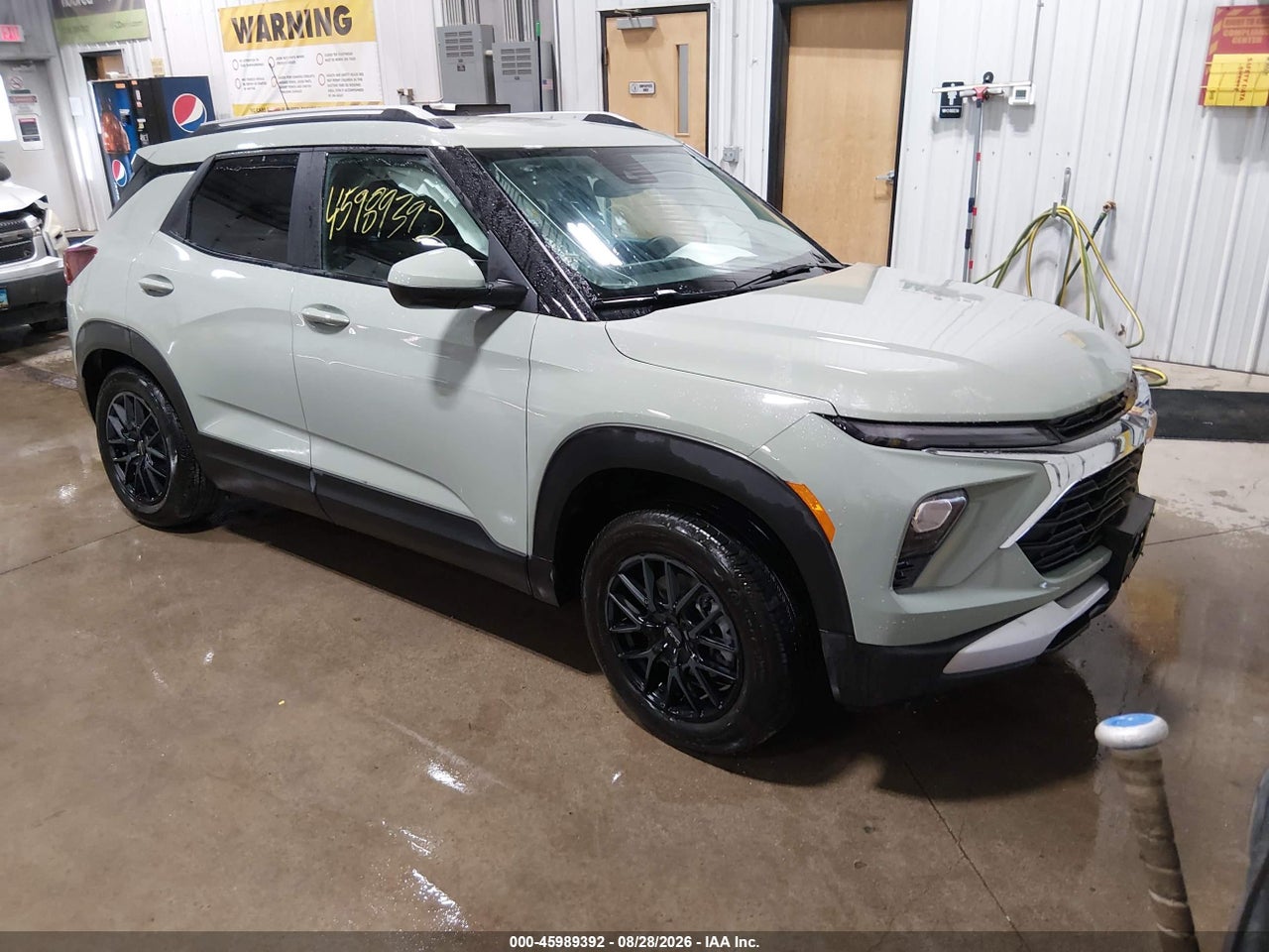 2025 CHEVROLET TRAILBLAZER AWD LT