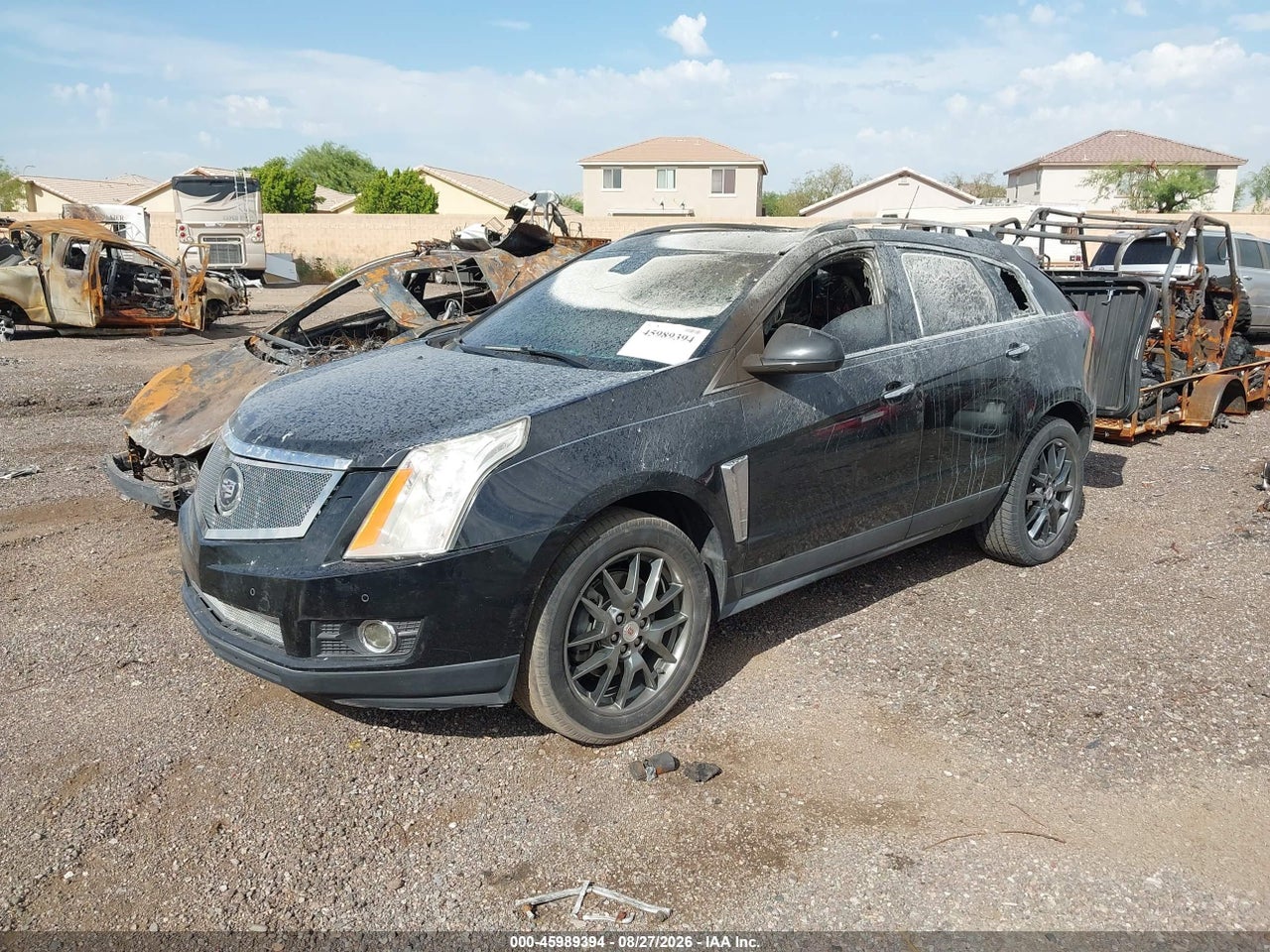 2014 CADILLAC SRX PREMIUM COLLECTION · 2/11