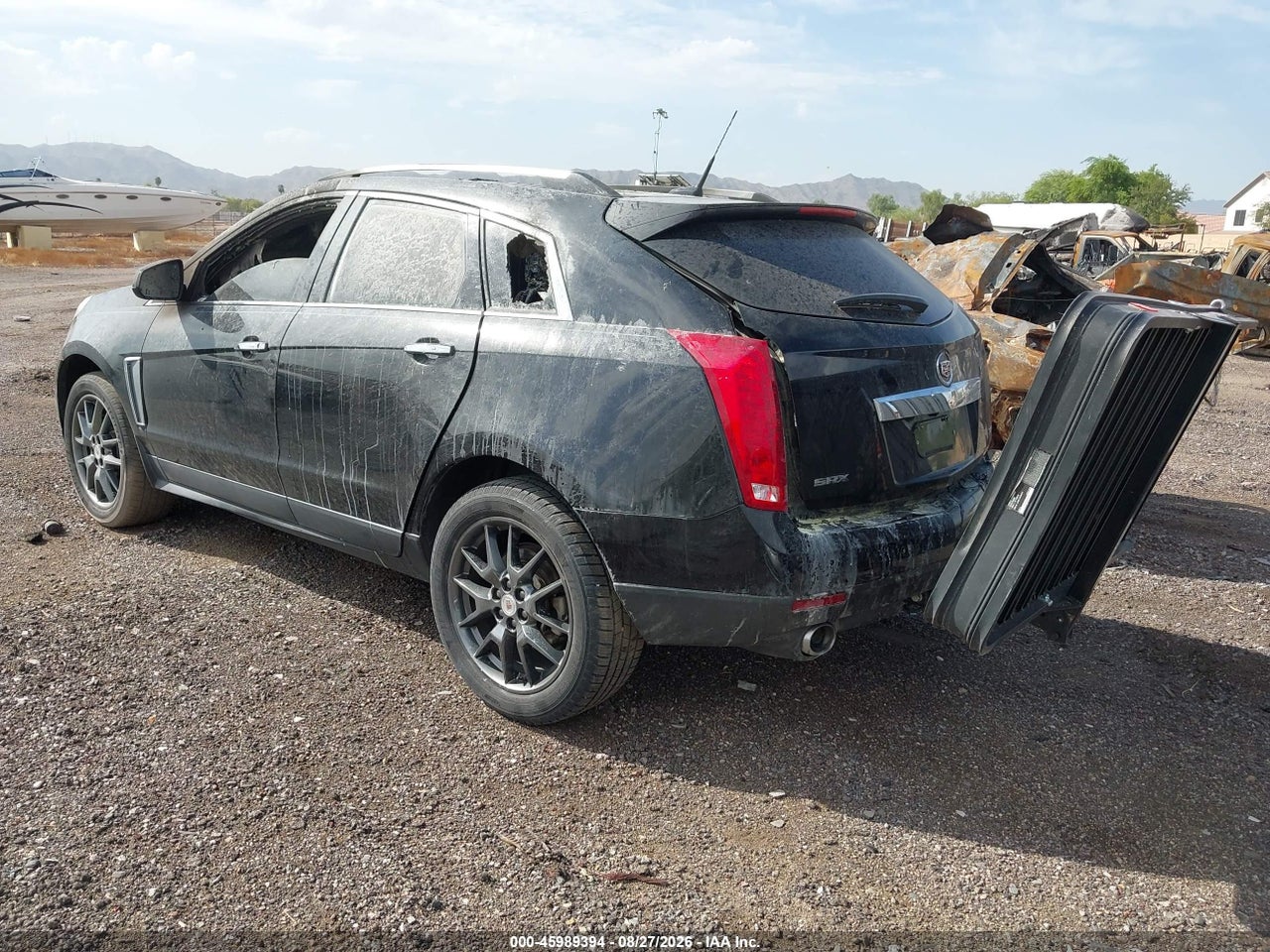 2014 CADILLAC SRX PREMIUM COLLECTION · 3/11