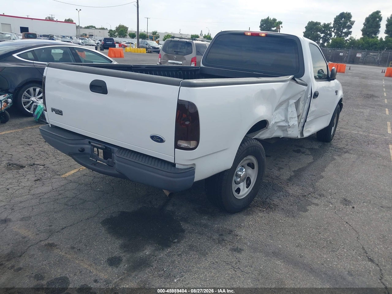 2003 FORD F-150 XL/XLT · 4/11
