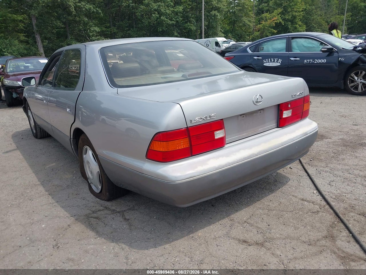 1998 LEXUS LS 400 · 3/11