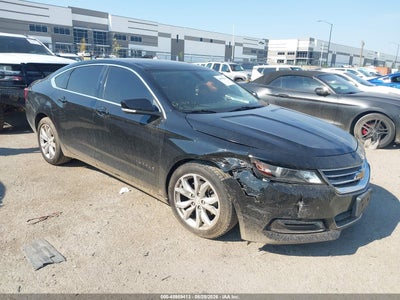 2G11Z5SA0K9****** · 2019 CHEVROLET IMPALA LT