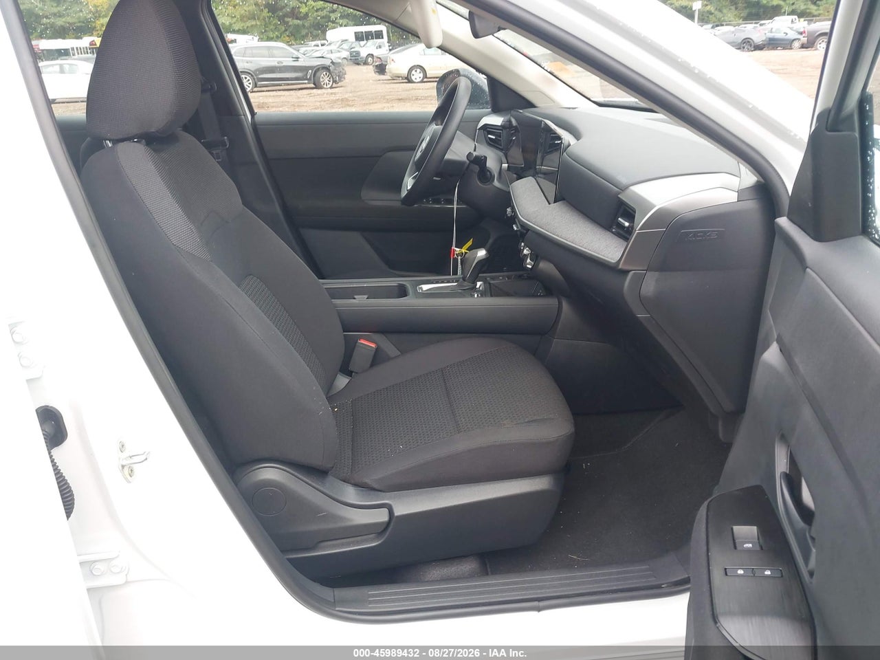 2026 NISSAN KICKS S · 5/11