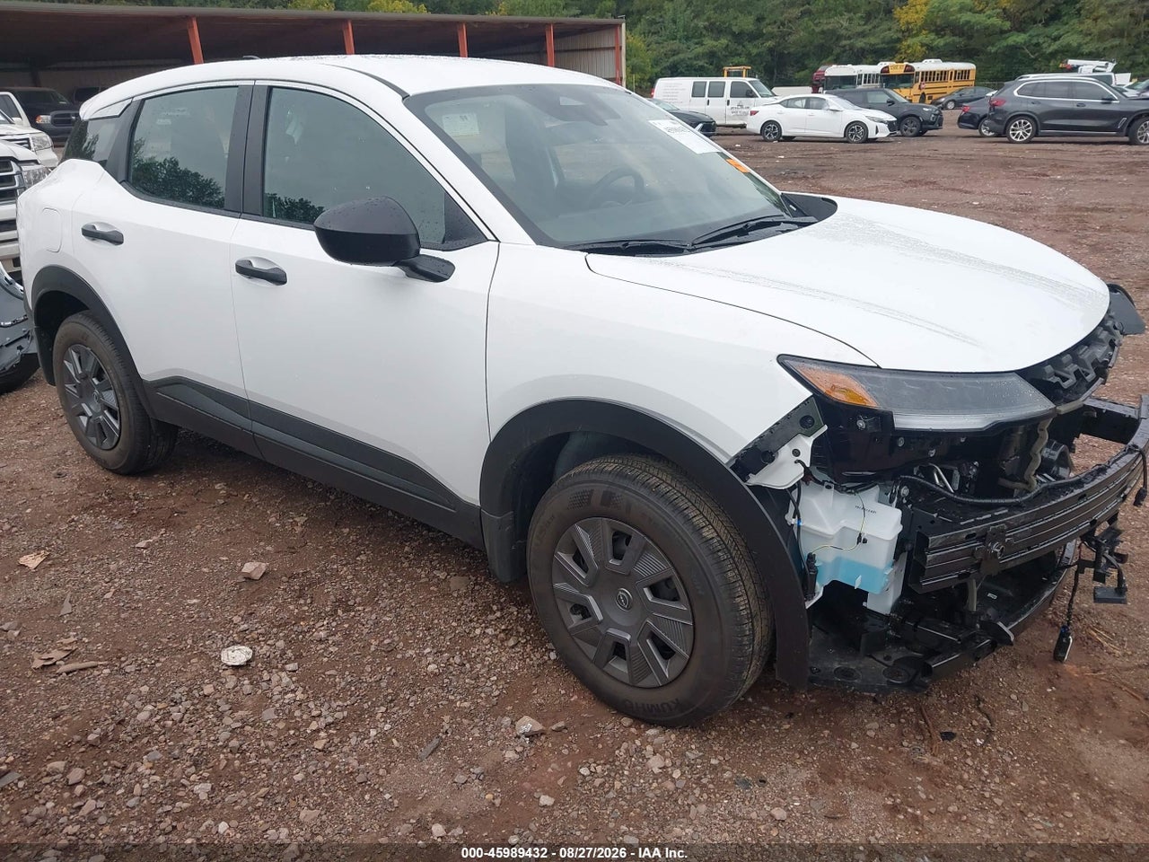 2026 NISSAN KICKS S