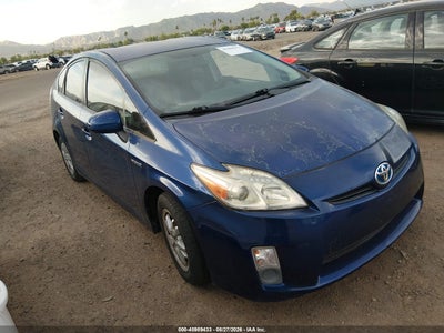 JTDKN3DU2A0****** · 2010 TOYOTA PRIUS II