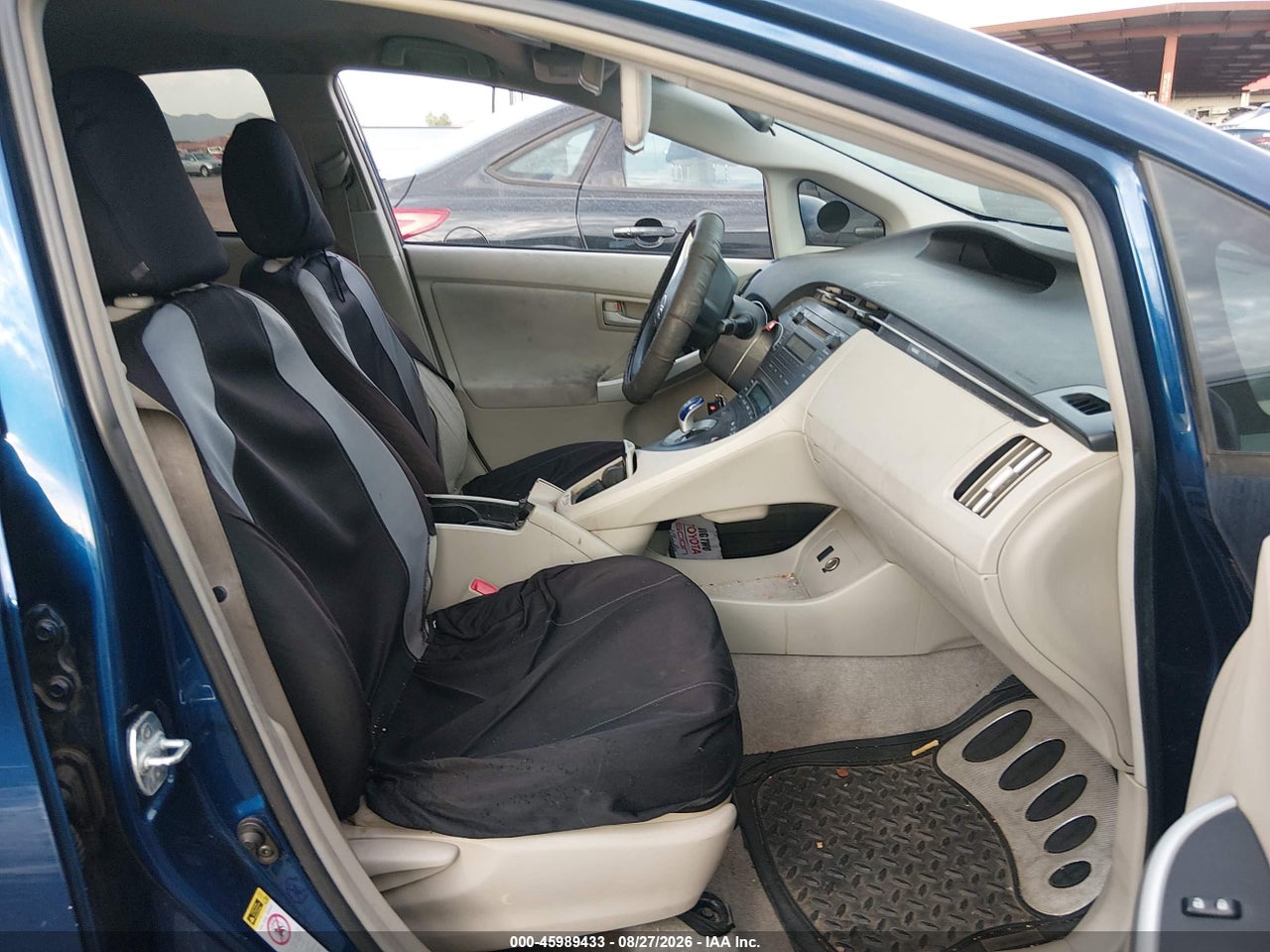 2010 TOYOTA PRIUS II · 5/10