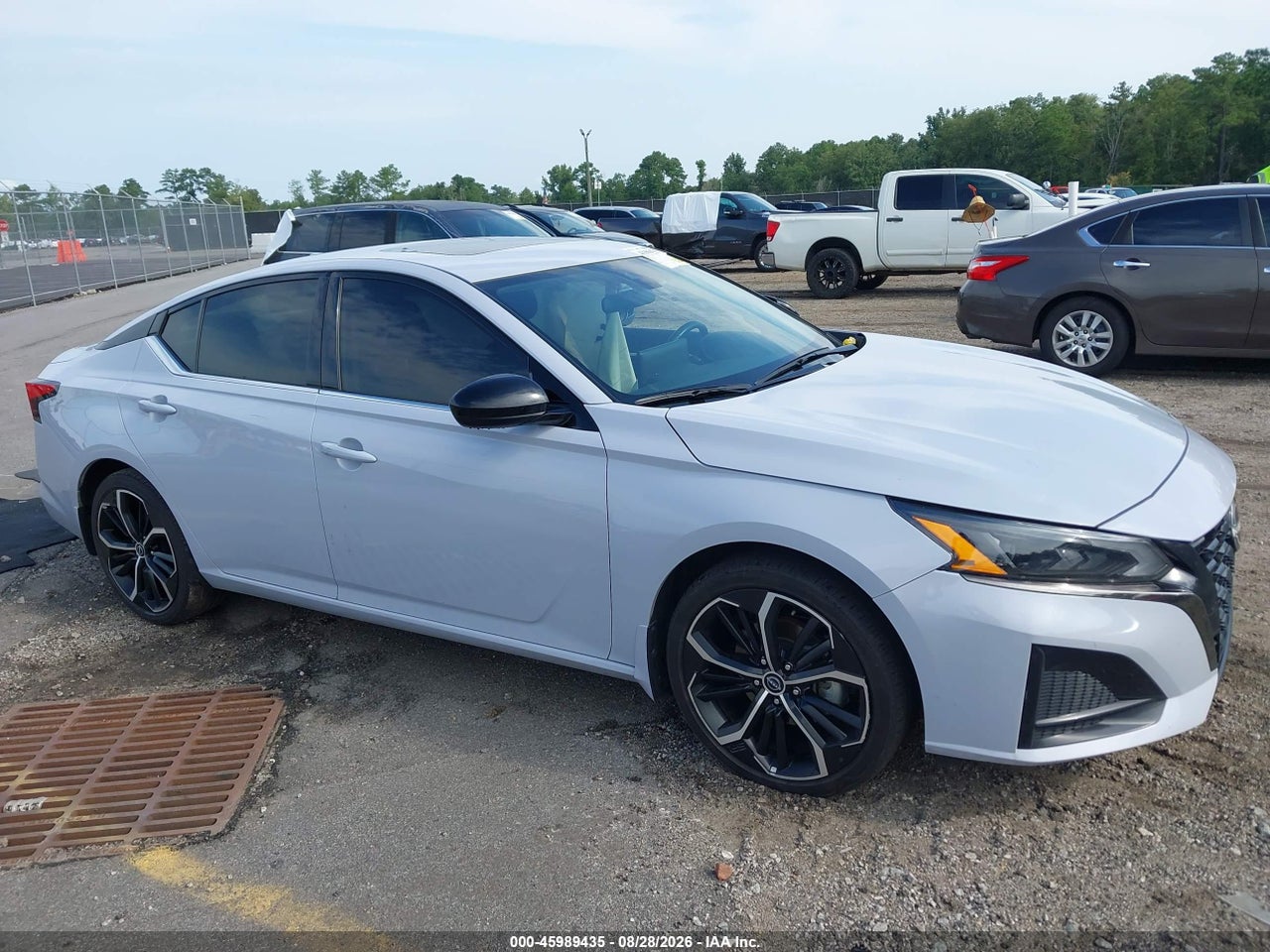 1N4BL4CV2RN****** · 2024 NISSAN ALTIMA SR FWD
