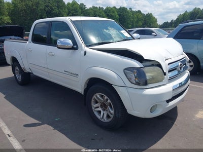 2006 TOYOTA TUNDRA SR5 V8