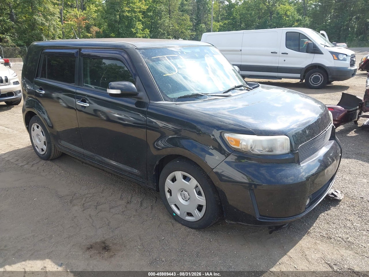 2008 SCION XB