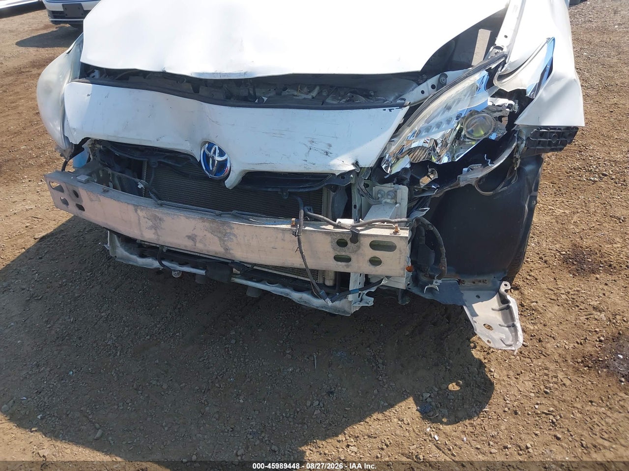 2010 TOYOTA PRIUS II · 6/11