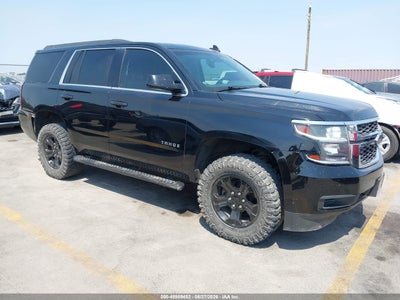 1GNSKAKC7KR****** · 2019 CHEVROLET TAHOE LS