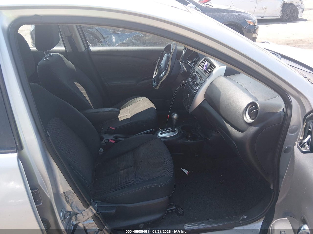 2017 NISSAN VERSA 1.6 SV · 5/11