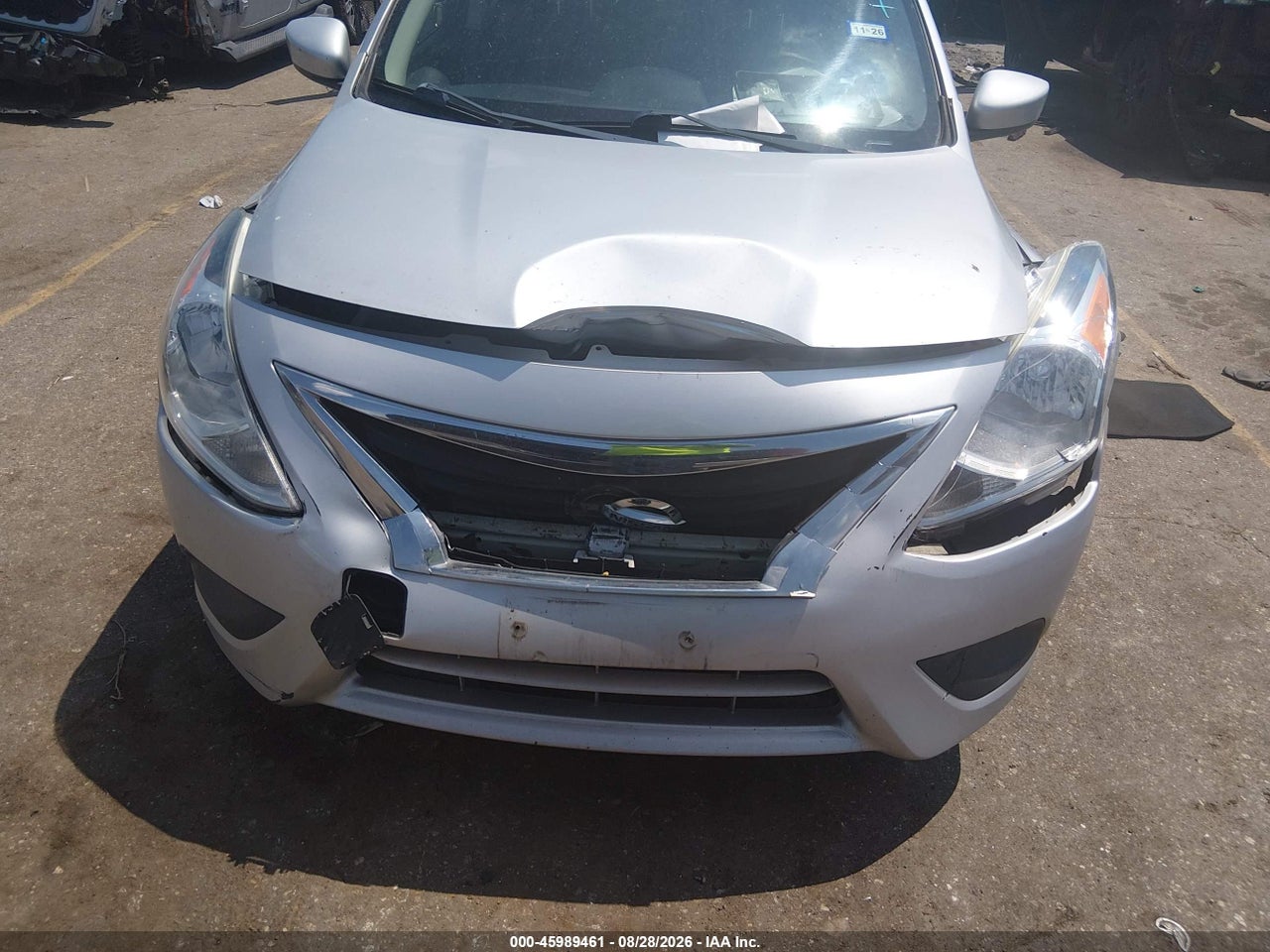 2017 NISSAN VERSA 1.6 SV · 6/11