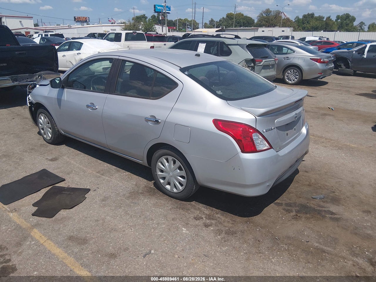 2017 NISSAN VERSA 1.6 SV · 3/11