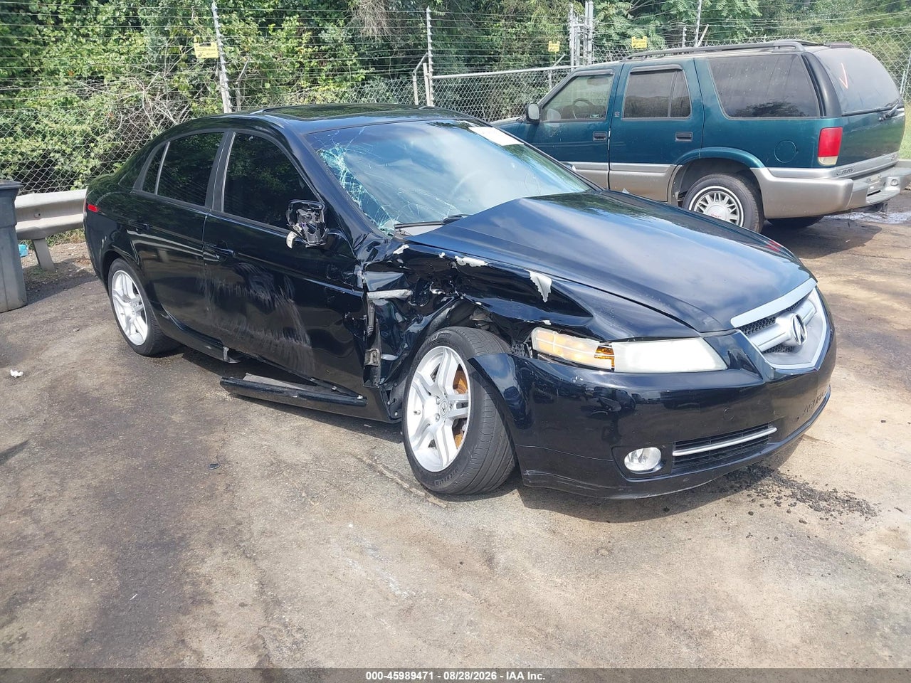 2008 ACURA TL 3.2