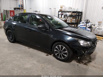 2015 CHEVROLET CRUZE LS AUTO