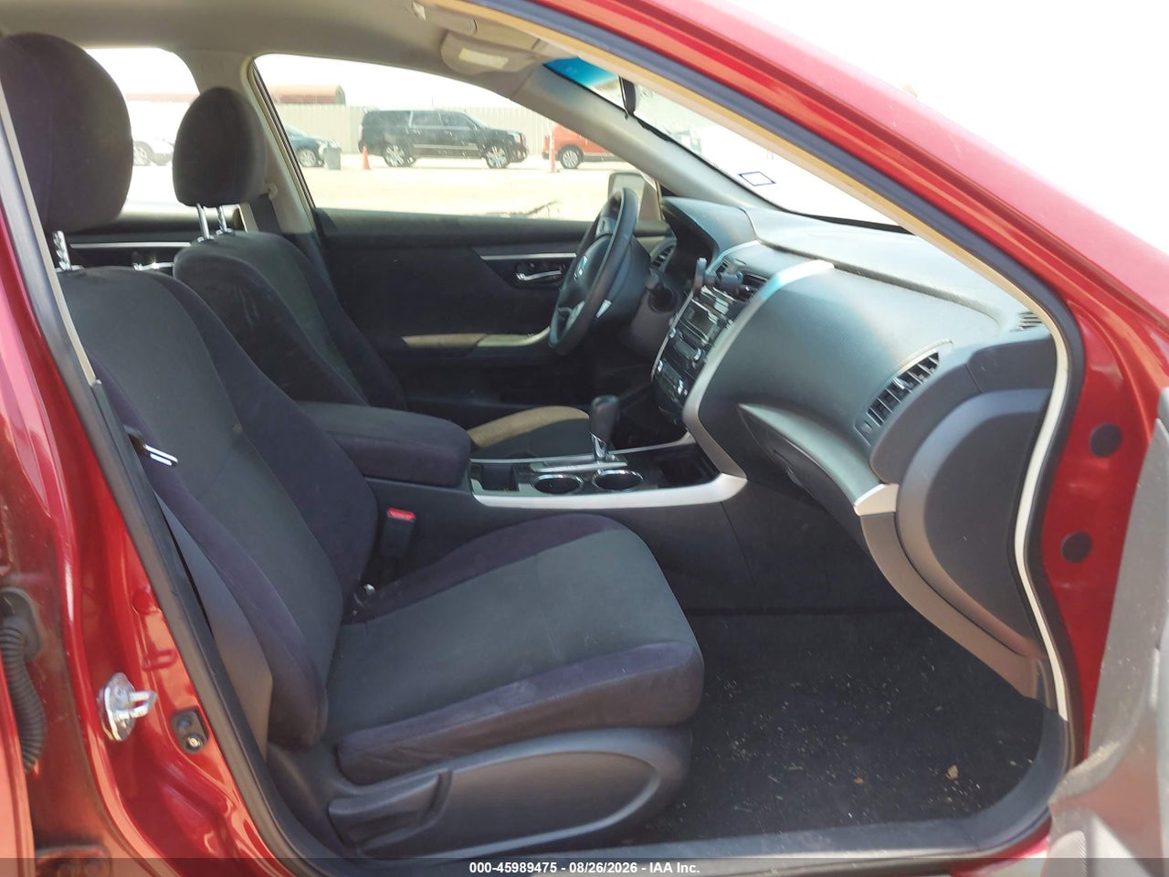 2013 NISSAN ALTIMA 2.5 S · 5/11