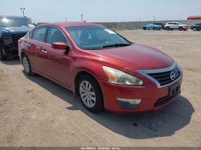1N4AL3AP1DC****** · 2013 NISSAN ALTIMA 2.5 S