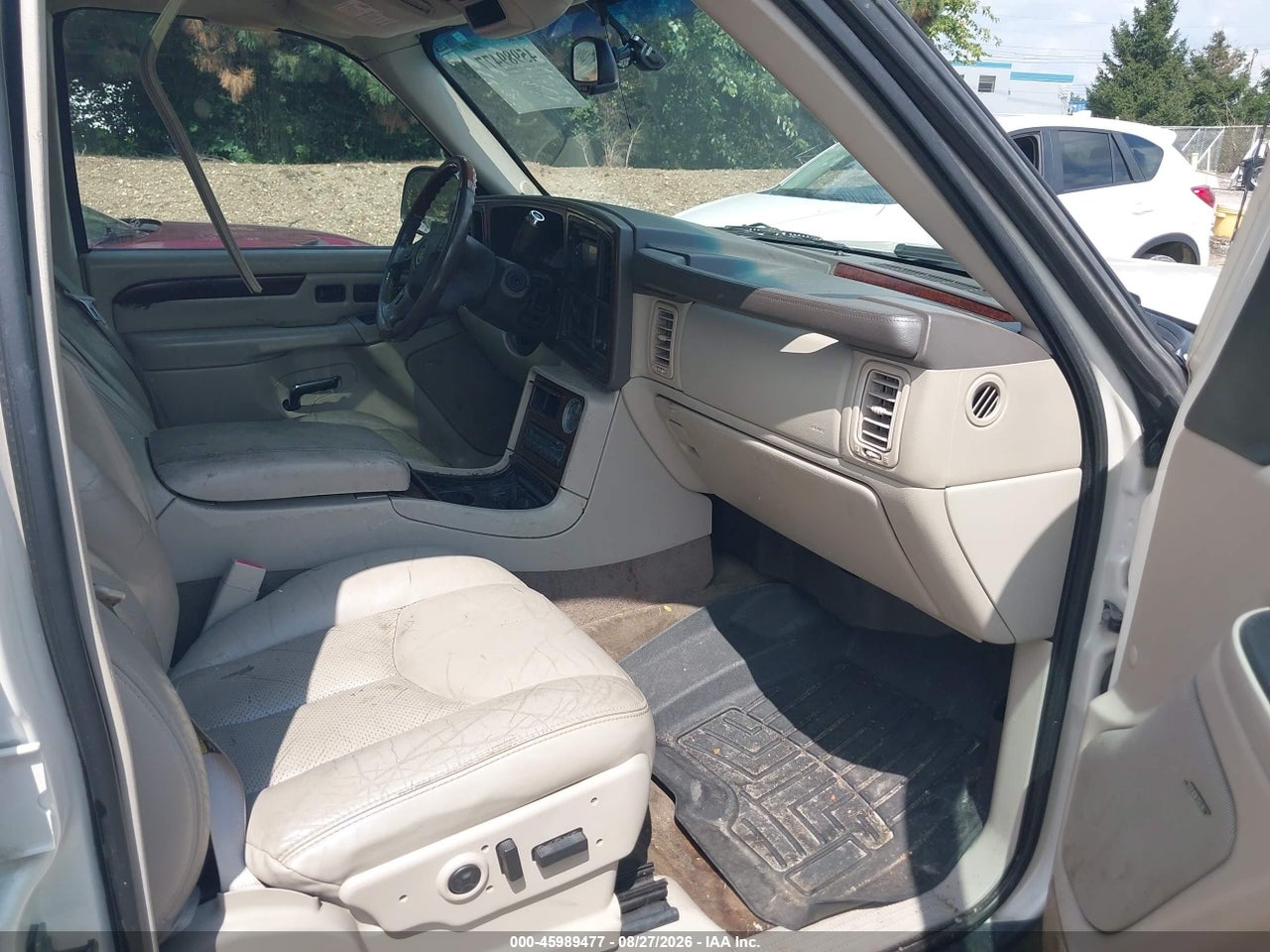 2005 CADILLAC ESCALADE EXT STANDARD · 5/11