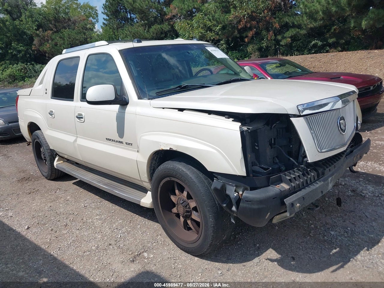 3GYEK62N25G****** · 2005 CADILLAC ESCALADE EXT STANDARD
