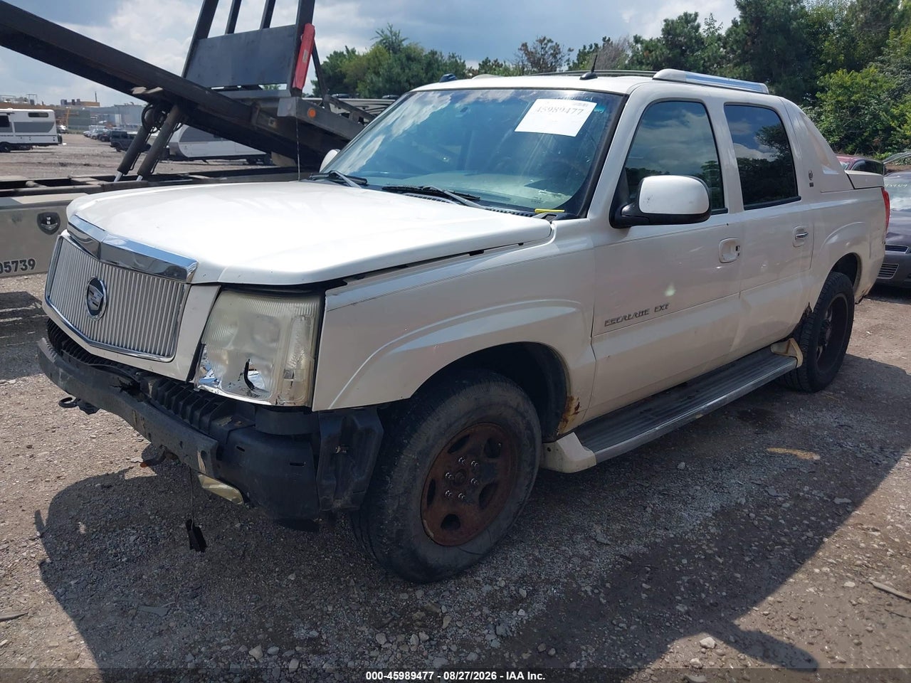 2005 CADILLAC ESCALADE EXT STANDARD · 2/11