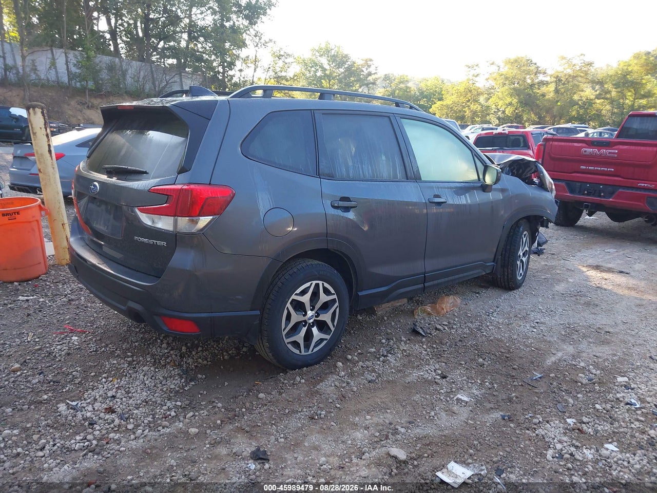 2024 SUBARU FORESTER PREMIUM · 4/11