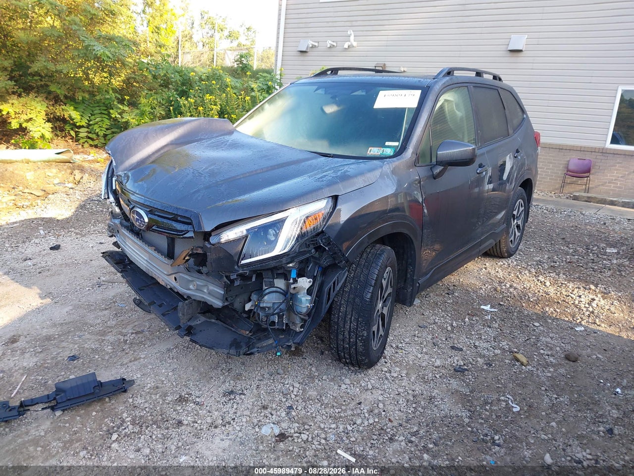 2024 SUBARU FORESTER PREMIUM · 2/11