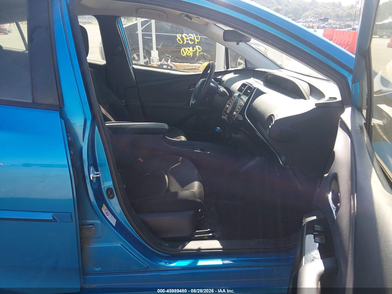 2022 TOYOTA PRIUS LE · 5/10