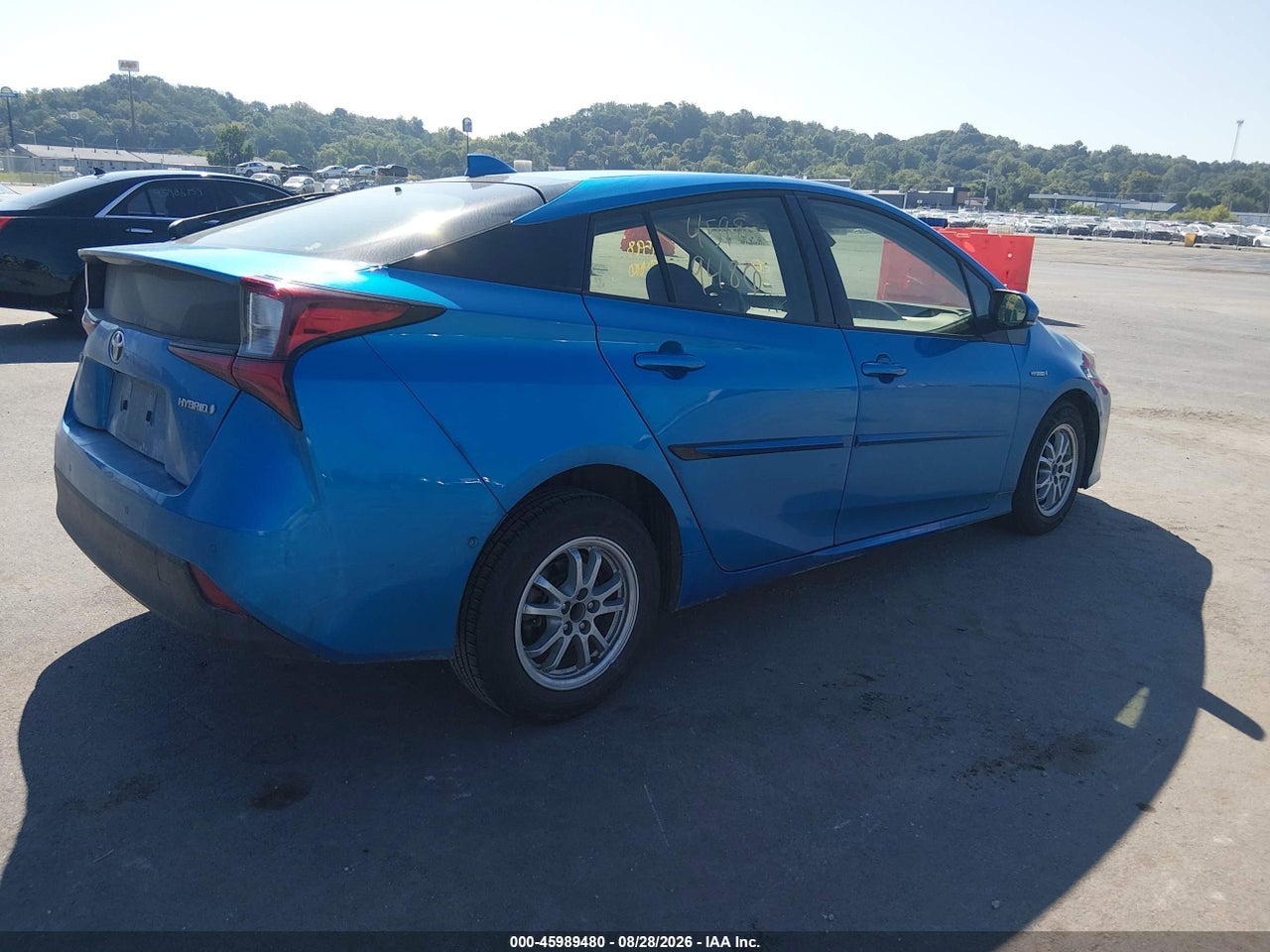 2022 TOYOTA PRIUS LE · 4/10