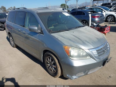 5FNRL38778B****** · 2008 HONDA ODYSSEY EX-L