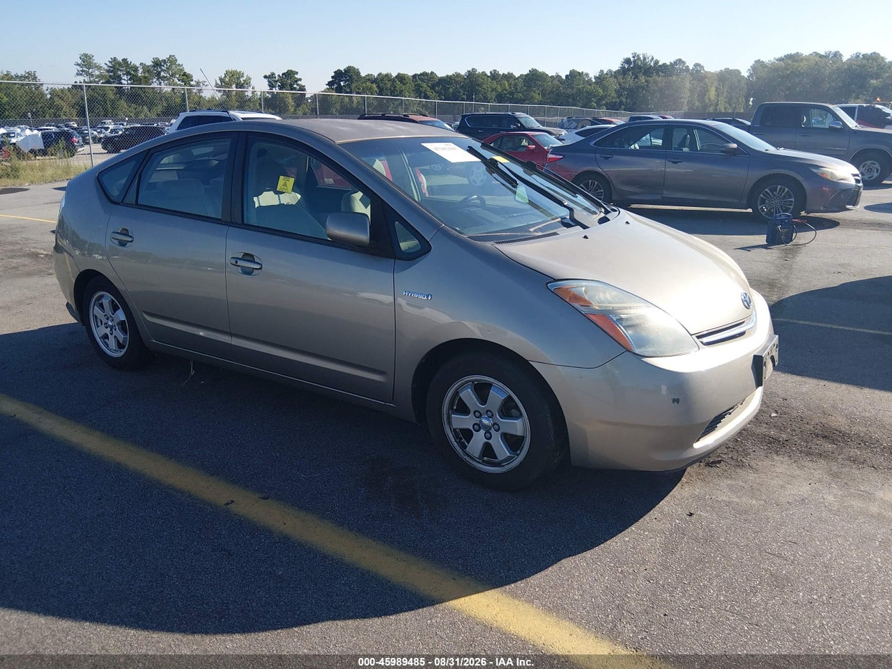 2007 TOYOTA PRIUS  