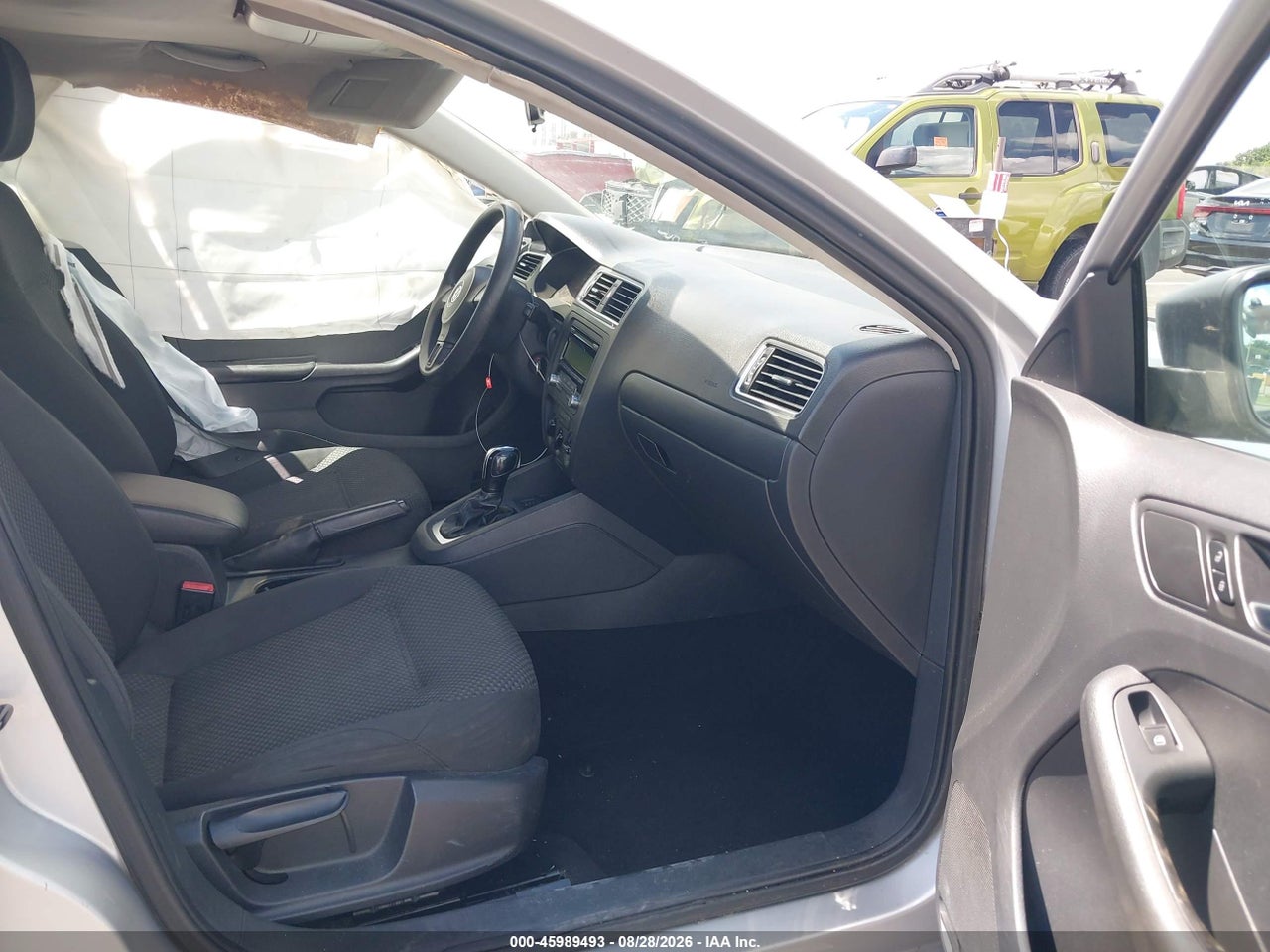 2014 VOLKSWAGEN JETTA 2.0L S · 5/11