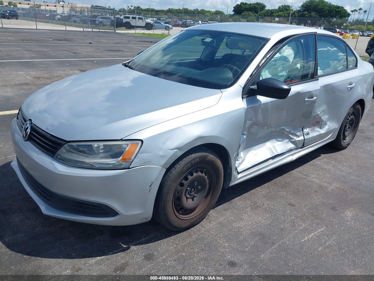 2014 VOLKSWAGEN JETTA 2.0L S · 2/11