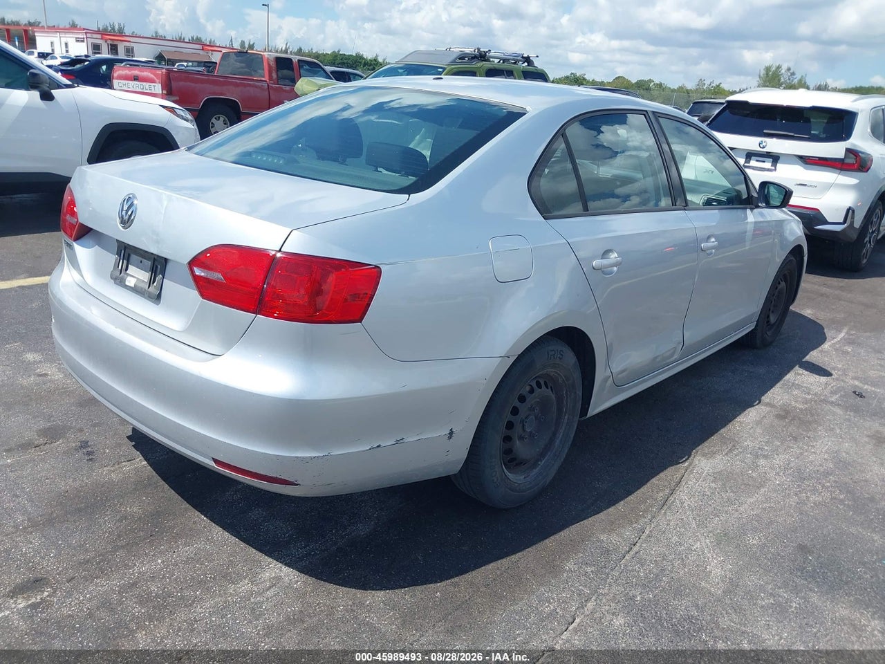 2014 VOLKSWAGEN JETTA 2.0L S · 4/11