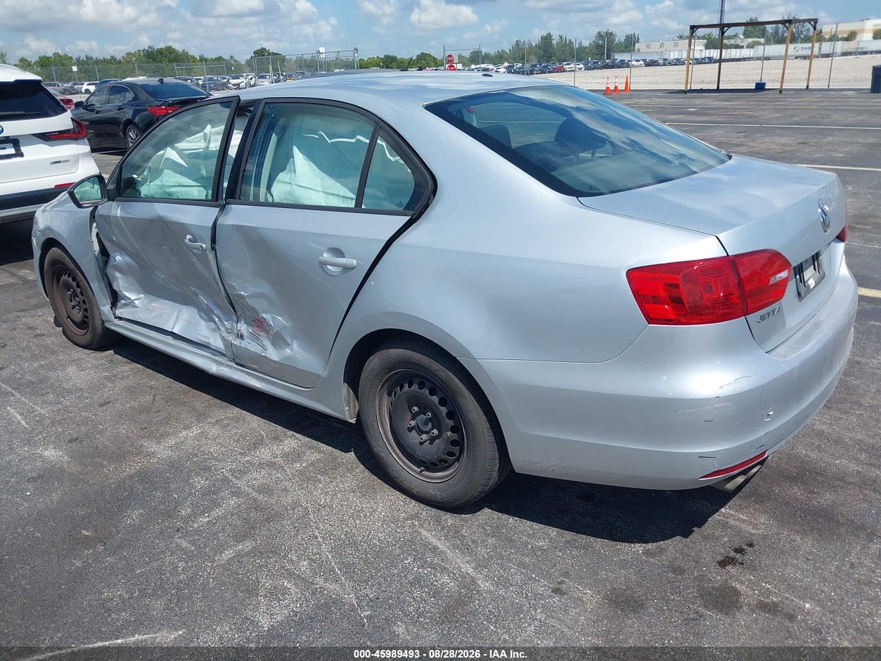 2014 VOLKSWAGEN JETTA 2.0L S · 3/11