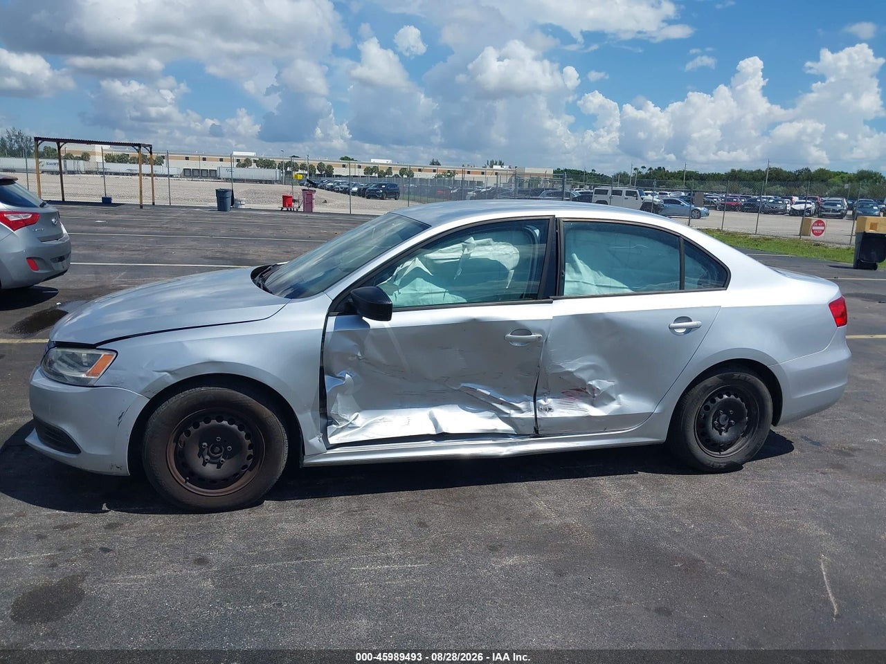 2014 VOLKSWAGEN JETTA 2.0L S · 6/11