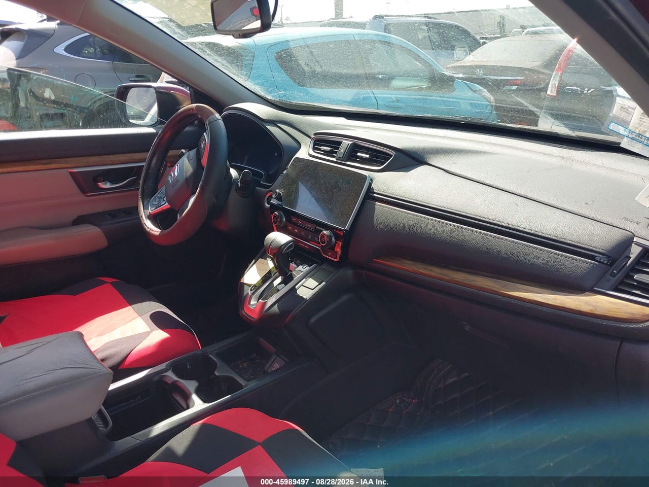 2017 HONDA CR-V EX-L/EX-L NAVI · 5/11