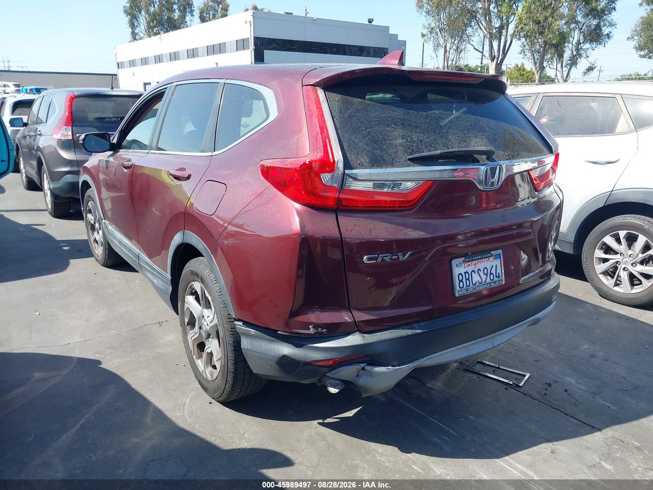 2017 HONDA CR-V EX-L/EX-L NAVI · 3/11