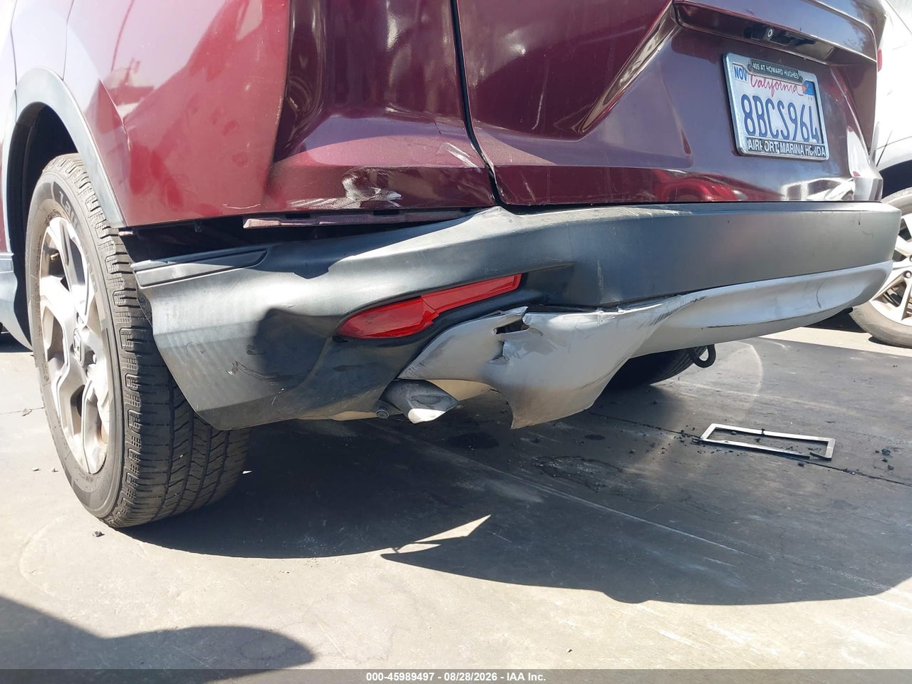 2017 HONDA CR-V EX-L/EX-L NAVI · 6/11