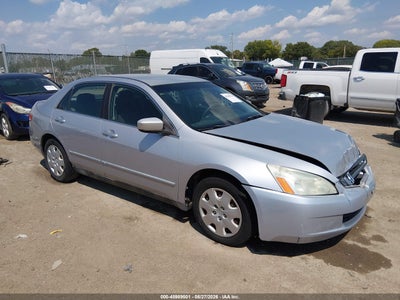 2004 HONDA ACCORD 3.0 LX