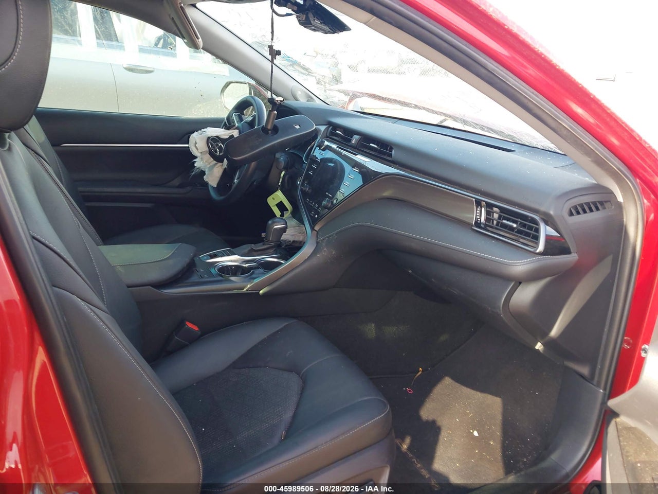 2019 TOYOTA CAMRY XSE V6 · 5/11