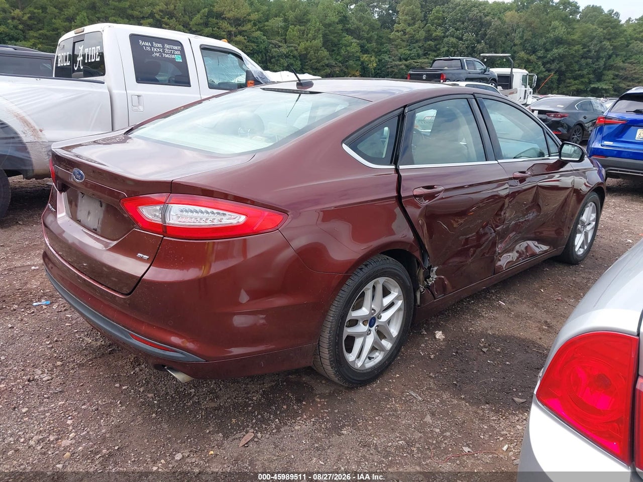2015 FORD FUSION SE · 4/11