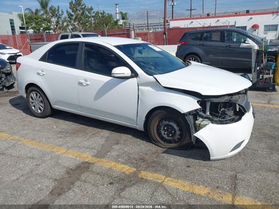 2013 KIA FORTE EX