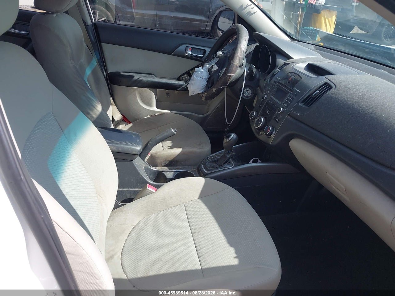 2013 KIA FORTE EX · 5/11