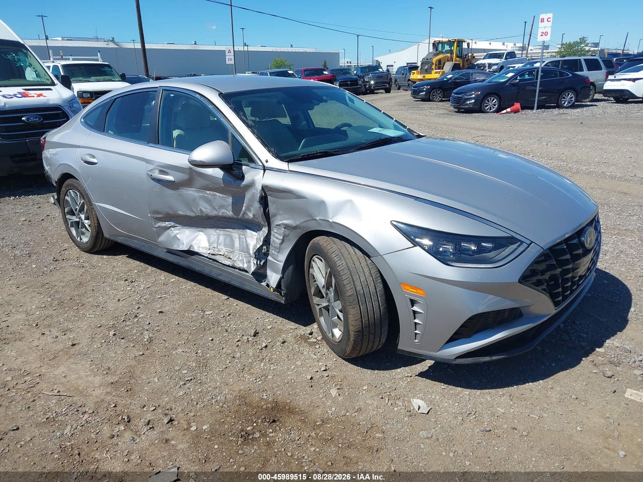 2023 HYUNDAI SONATA SEL