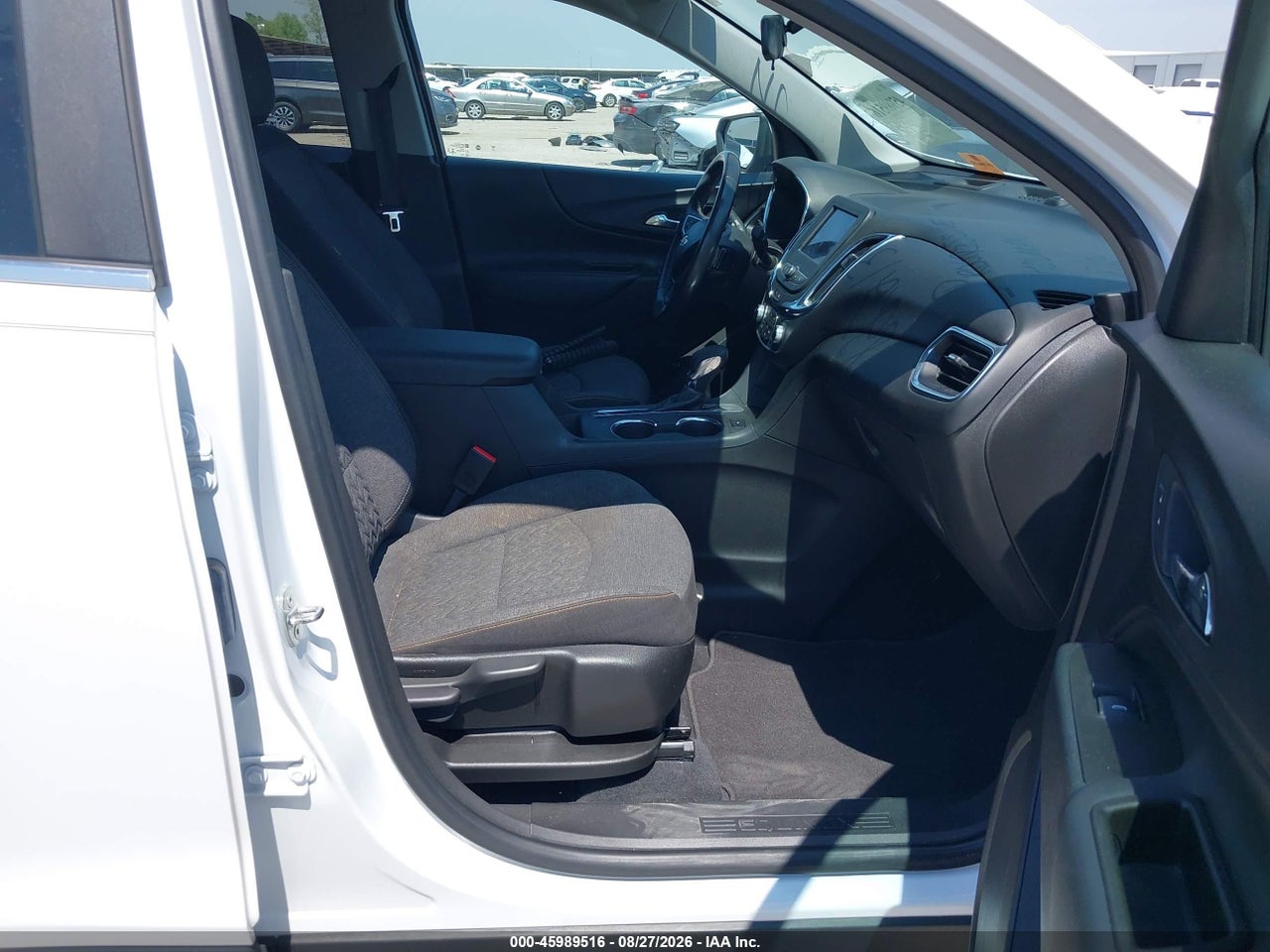 2022 CHEVROLET EQUINOX FWD LT · 5/11
