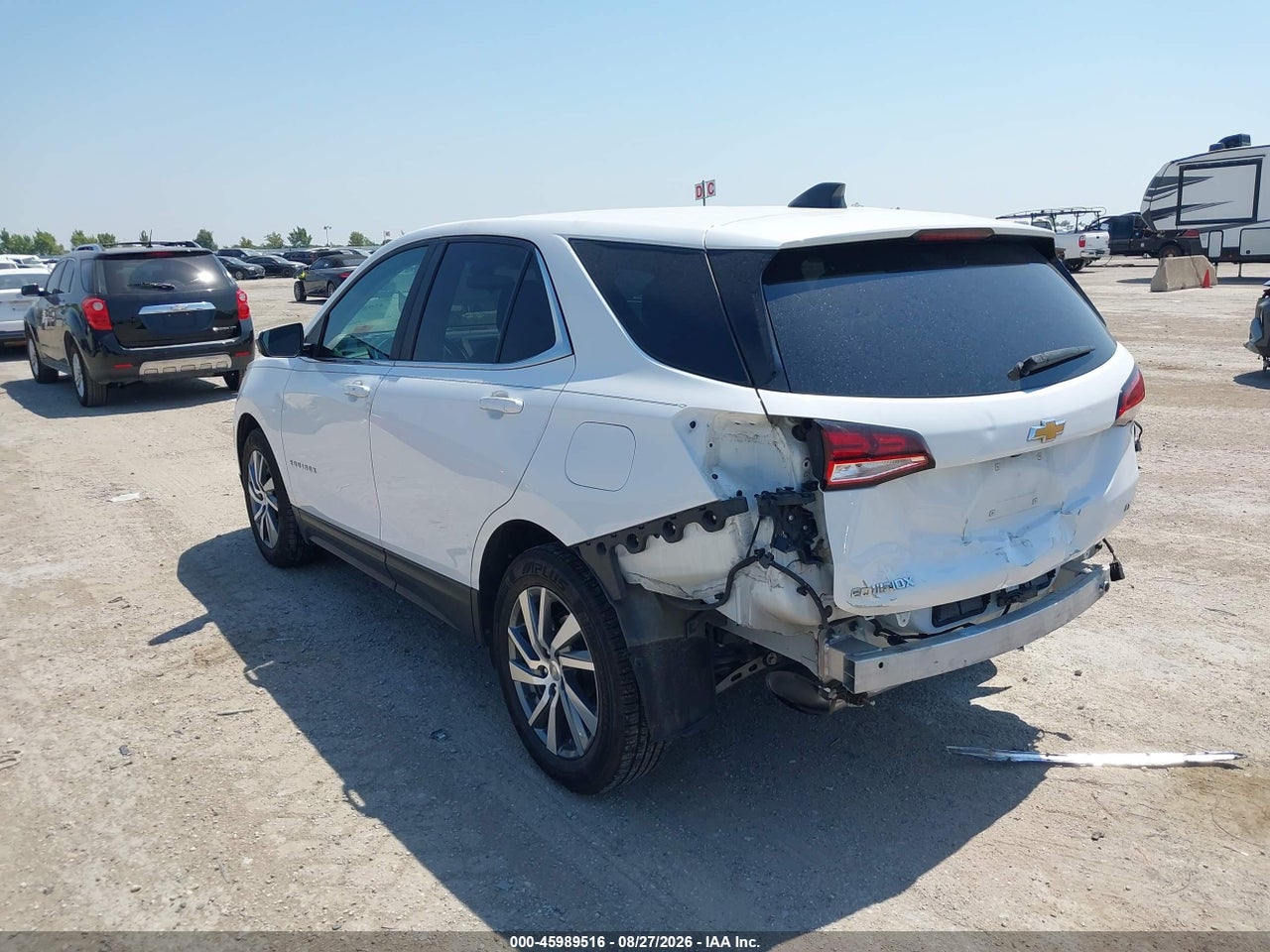 2022 CHEVROLET EQUINOX FWD LT · 3/11