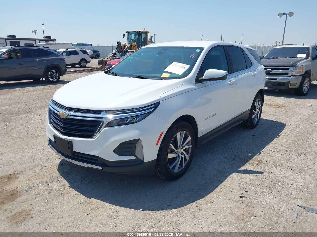 2022 CHEVROLET EQUINOX FWD LT · 2/11